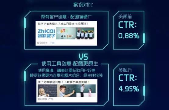 百度信息流广告方案优化